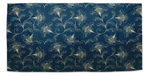 Sablio Ručník Vintage ornamenty - 30x50 cm