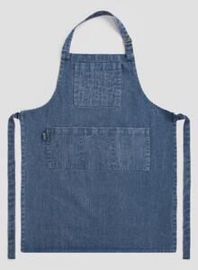Kuchyňská zástěra NASH denim 740930
