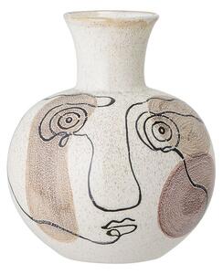 Keramická váza Handpaint Irini 22,5 cm Bloomingville
