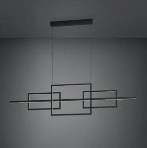 Eglo 39798 - LED Stmívatelný lustr na lanku PUEBLA LED/35W/230V