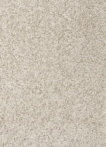 Breno Metrážový koberec CORDOBA 33, šíře role 300 cm, Béžová