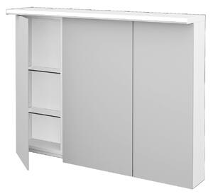Dřevojas třídvéřová galerka ASTON GA3OE 100