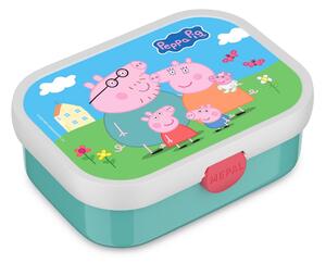 Dětský svačinový box Campus, 750ml, Mepal, Peppa Pig