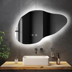 Rea Cloud B, LED koupelnové zrcadlo 100x70cm P11229, HOM-05502