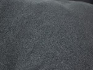 Vsepropejska Snug tmavě šedý pelech pro psa Barva: Tmavě-šedá, Rozměr (cm): 110 x 90