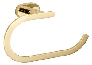 Koupelnový věšák Ring 110 Til Gold