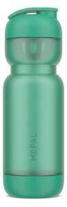 Sportovní láhev s šejkrem, 800ml, Mepal, zelená