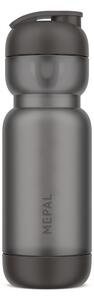 Sportovní láhev s šejkrem, 800ml, Mepal, černá