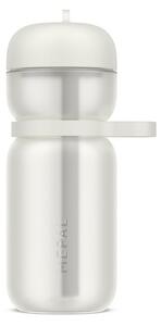 Sportovní láhev Flip, 600ml, Mepal, bílá