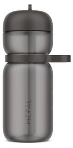 Sportovní láhev Flip, 600ml, Mepal, černá