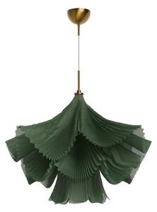 ByRydens 4202590-2501 - Lustr na lanku JULIETTE 1xE27/8W/230V zelená
