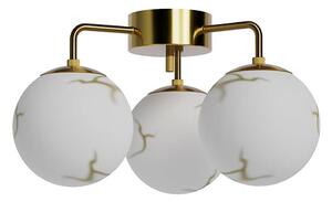ByRydens 4202550-5000 - Přisazený lustr BELLAGIO 3xE27/8W/230V