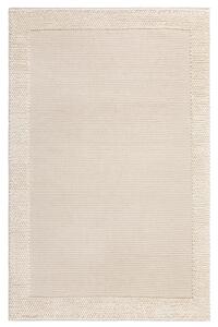 Kusový koberec Bobble Wool Ivory 160x230 cm