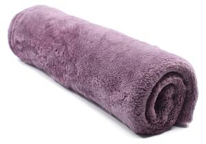 Vsepropejska Ella fialová deka pro psa Barva: Fialová vzor, Rozměr (cm): 65 x 45