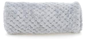 Vsepropejska Ella šedá fleecová deka pro psa Barva: Betonová šedá, Rozměr (cm): 65 x 45