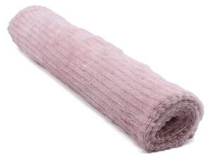 Vsepropejska Ella růžová deka pro psa Barva: Lasturová tmavá, Rozměr (cm): 60 x 40