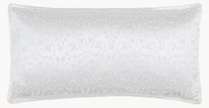 Žakárový povlak na polštář z morušového hedvábí 19 Momme 6A Premium Fleur