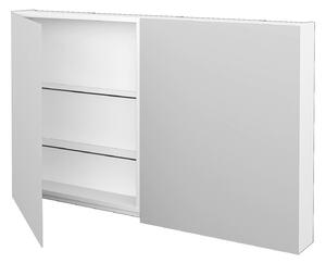 Dřevojas dvoudveřová galerka PREMIUM GA2E 120