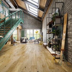 PARKETOVÁ PODLAHA (m²) dub Ambiente - Dřevěné podlahy