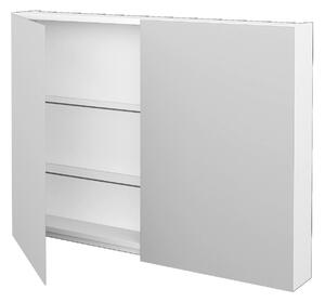 Dřevojas dvoudveřová galerka PREMIUM GA2E 100