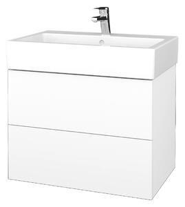 Dřevojas Koupelnová skříňka VARIANTE SZZ2 70 (pro umyvadlo Duravit Vero)