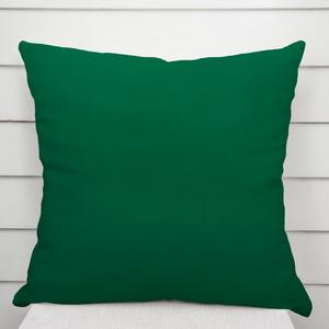 Biante Saténový povlak na polštář LUX-012 Zelený 50 x 60 cm