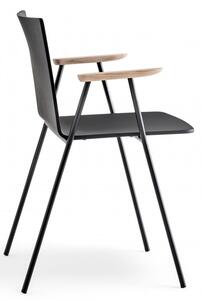 PEDRALI - Židle OSAKA metal 5712 - DS