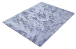 Makro Abra Moderní kusový koberec Angelo světle modrý Rozměr: 90x180 cm