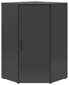 ROHOVÁ KOMODA, barvy grafitu, 101/115/79 cm Carryhome