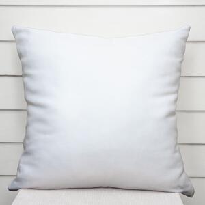 Biante Saténový povlak na polštář LUX-L040 Bílý 50 x 50 cm