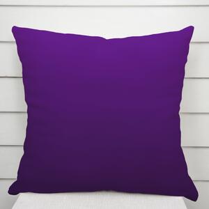 Biante Saténový povlak na polštář LUX-L044 Zářivě fialový 30 x 50 cm