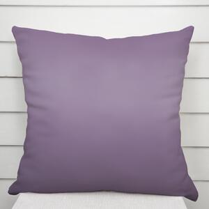 Biante Saténový povlak na polštář LUX-L043 Fialová lila 50 x 60 cm