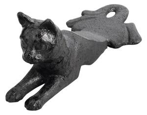 Zarážka do dveří Cat, 6,8x16,8 cm