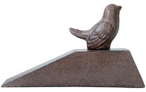 Zarážka do dveří Bird, 9x15 cm