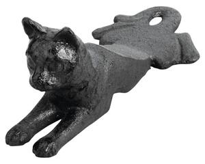 Zarážka do dveří Cat, 6,8x16,8 cm
