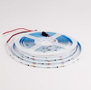 COB RGBW pásek 7W/m, 784LED, 24VDC, 10mm, IP20, SPI4N01C, Mi-Light