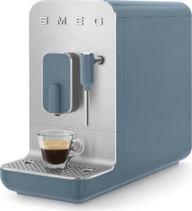 Smeg BCC12SBMEU Presovač Collezione II mat světle modrý