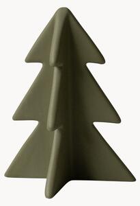 Vánoční dekorace z keramiky Winter Tree, různé velikosti