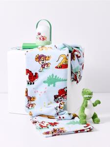 Sinsay - Dětská deka PAW Patrol - modrá