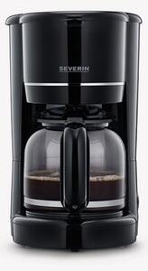 Severin KA 4320 kávovar, černá