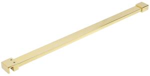 Vzpěra pro sprchovou zástěnu 150 cm Rea Gold