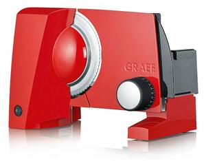 GRAEF SKS 10023 elektrický kráječ se 2 kotouči, červená
