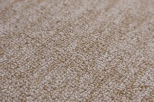 Ayyildiz koberce AKCE: 70x400 cm Metrážový koberec Nizza Beige - Bez obšití cm
