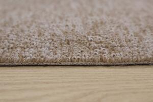 Ayyildiz koberce Metrážový koberec Nizza Beige - Bez obšití cm