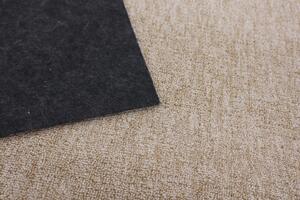 Ayyildiz koberce AKCE: 70x400 cm Metrážový koberec Nizza Beige - Bez obšití cm