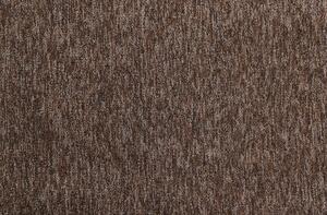 Ayyildiz AKCE: 50x200 cm Kusový koberec Nizza Brown - obšitý ze všech stran - Rozměr na míru cm