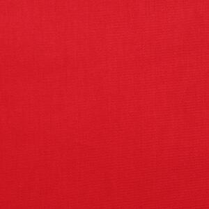 MATEX Saténové povlečení červená, 140 x 200 cm, 70 x 90 cm