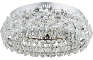 Globo 64140D - LED Stropní svítidlo DIANN LED/40W/230V 4000K pr. 50 cm