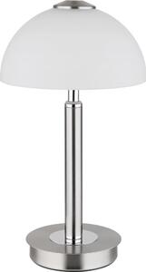 Globo 21953N - LED Stm dotyková stolní lampa ULDIN LED/7W/230V 3000K matný chrom