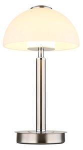 Globo 21953N - LED Stm dotyková stolní lampa ULDIN LED/7W/230V 3000K matný chrom